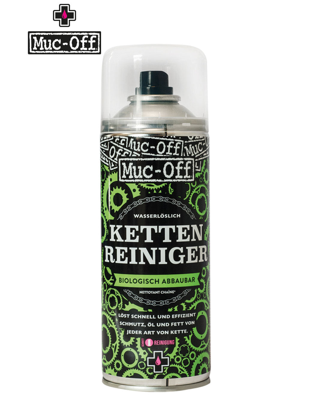 Muc-Off Kettenreiniger Chain Cleaner, 400ml - Premium Bikeshop