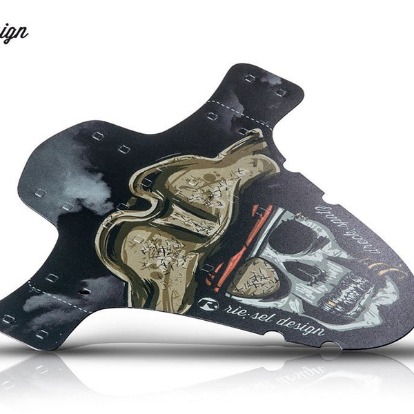 Riesel Design Mudguard „dreckspatz“ pirate boy