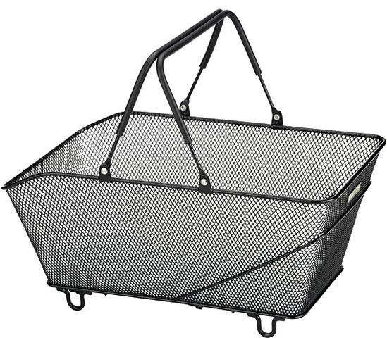 RACKTIME Baskit Trunk Fahrradkorb - Premium Bikeshop