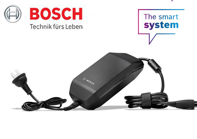 BOSCH Ladegerät Smart System 4A EU Variante - Premium Bikeshop