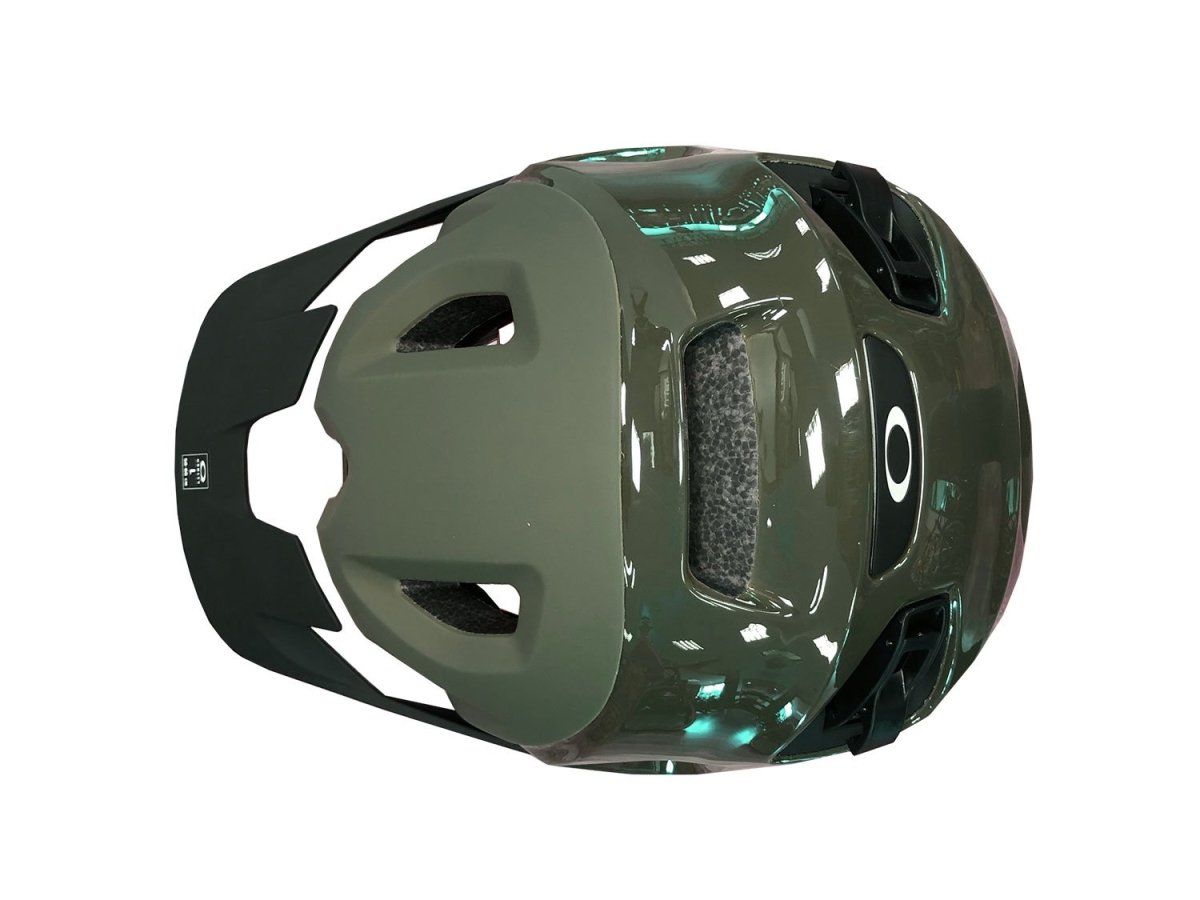 Oakley DRT5 MTB Helm dark brush - Premium Bikeshop