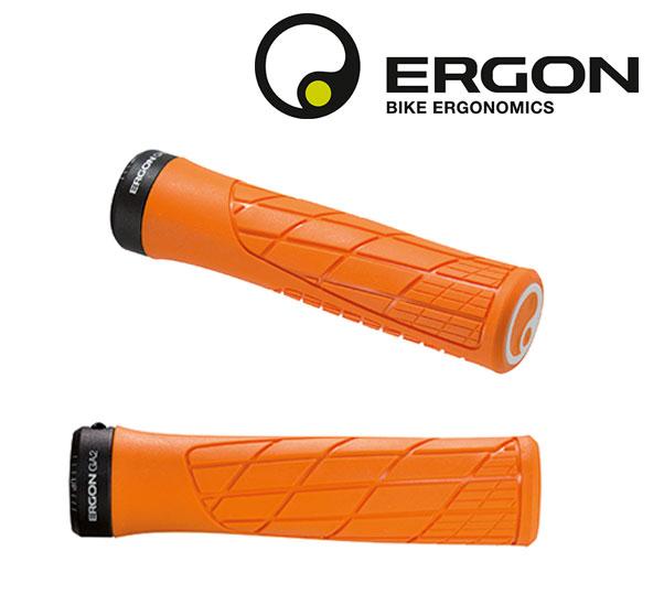 ERGON Griff GA2 orange - Premium Bikeshop