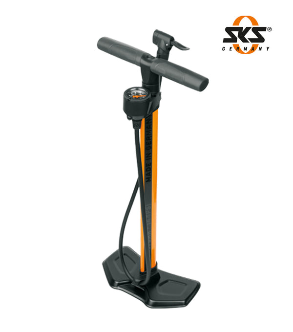 SKS AIRWORX 10.0 Orange - Premium Bikeshop