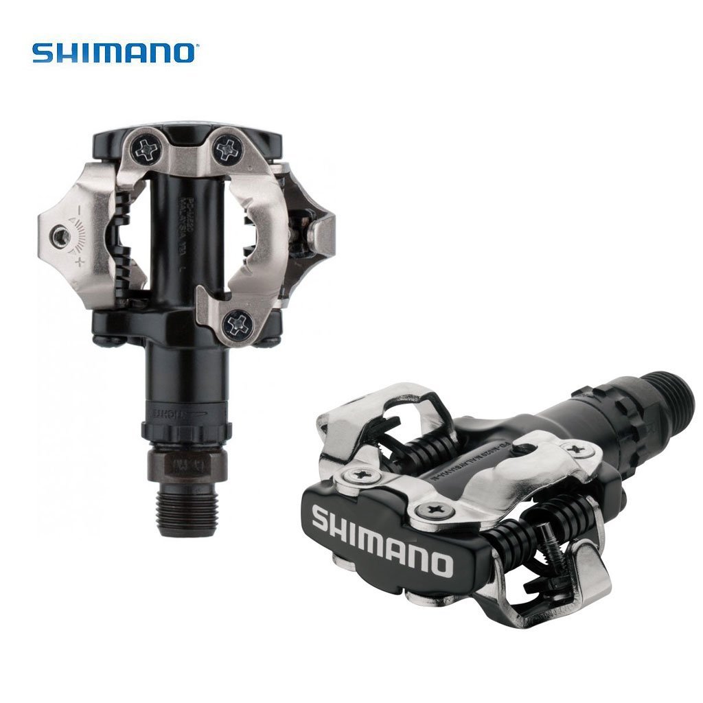 Shimano PD-M520 Pedal black - DEV Premium Bikeshop