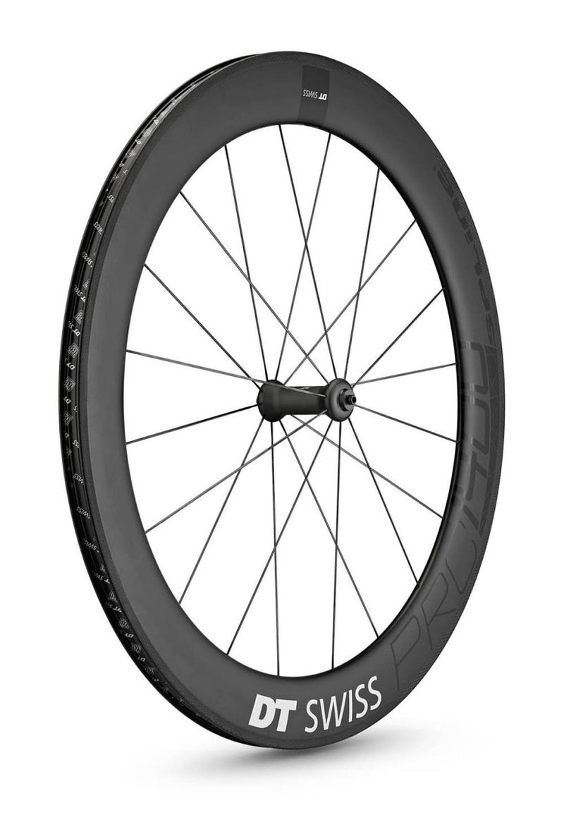 DT Swiss PRC 1400 SPLINE® 65 Laufradsatz - Premium Bikeshop