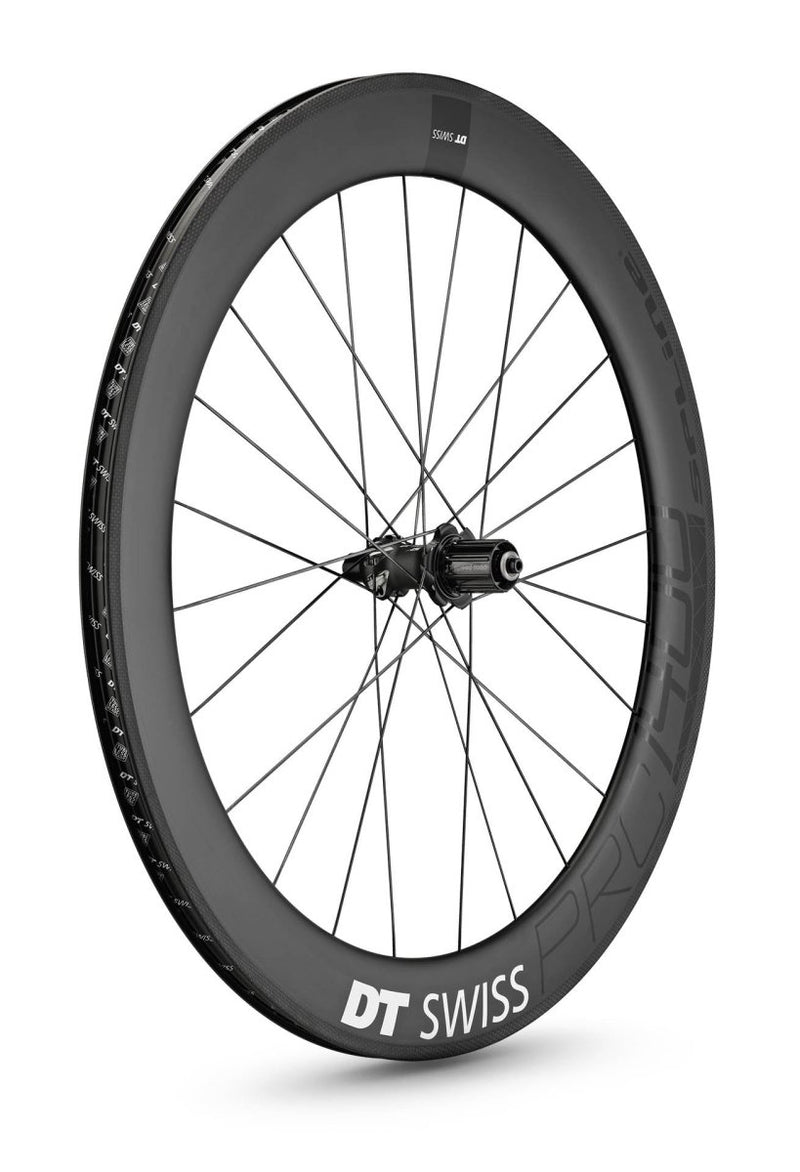 DT Swiss PRC 1400 SPLINE® 65 Laufradsatz - Premium Bikeshop