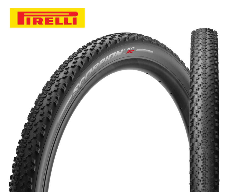 PIRELLI SCORPION™ XC RC black - Premium Bikeshop