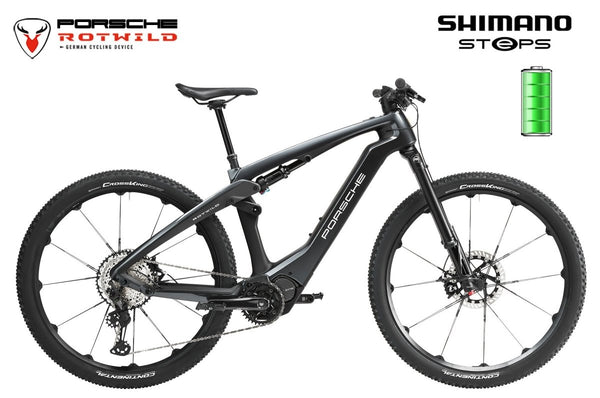 PORSCHE EBIKE CROSS - Premium Bikeshop