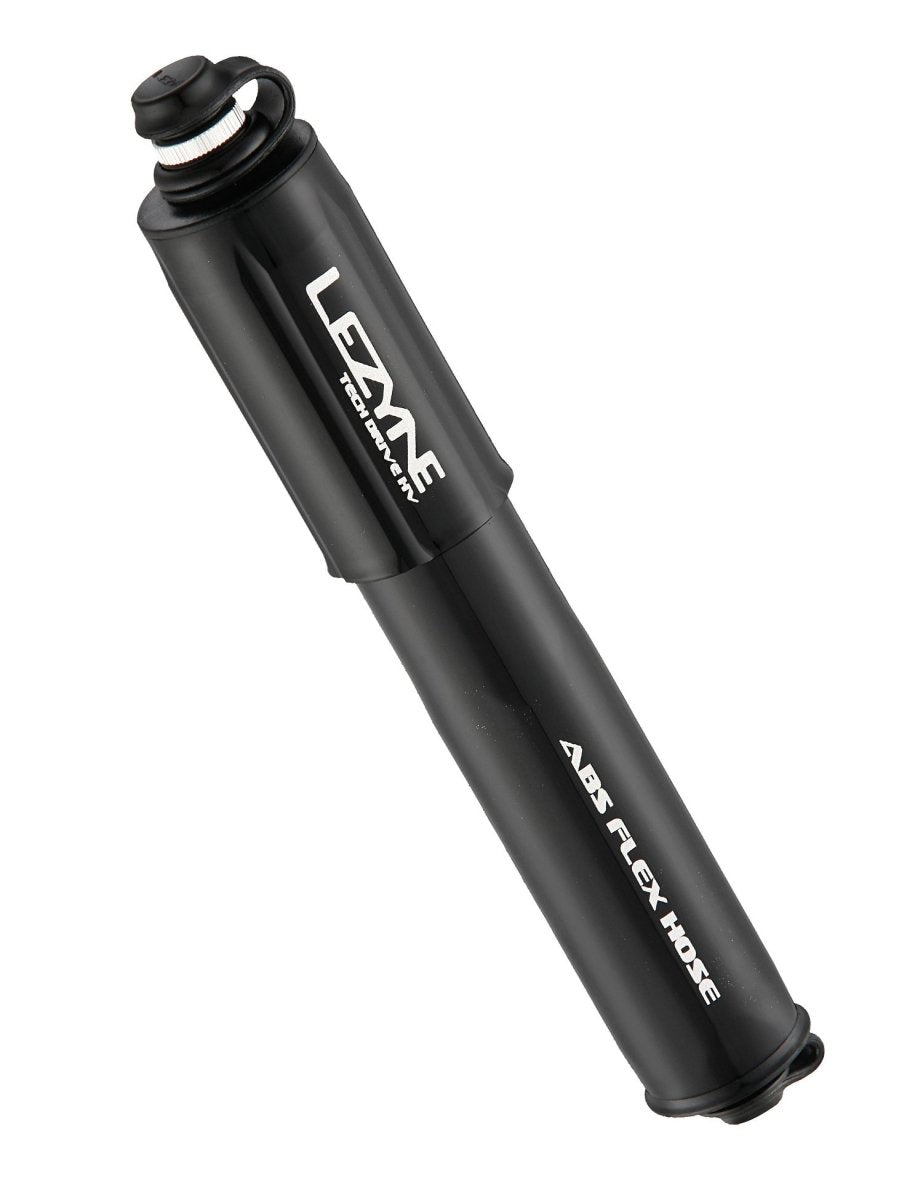 LEZYNE Tech Drive Medium black - Premium Bikeshop