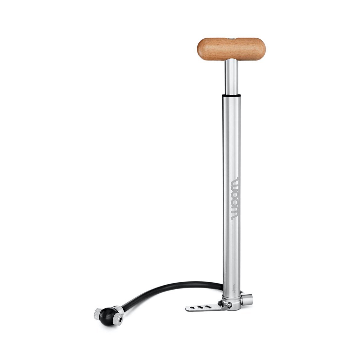 WOOM AIRFLO Fahrradpumpe - Premium Bikeshop