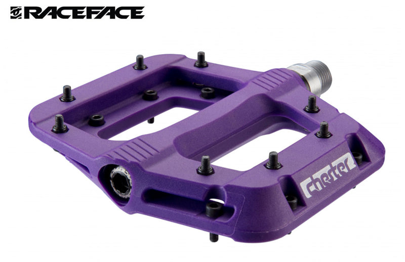 RACE FACE Chester Pedal purple - Premium Bikeshop