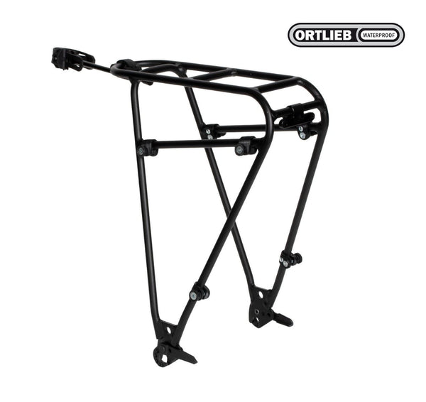 Topeak TetraRack R2 Gepäckträger für Road & Gravel, Gepäckträger hinten, Gepäckträger, Anbauteile