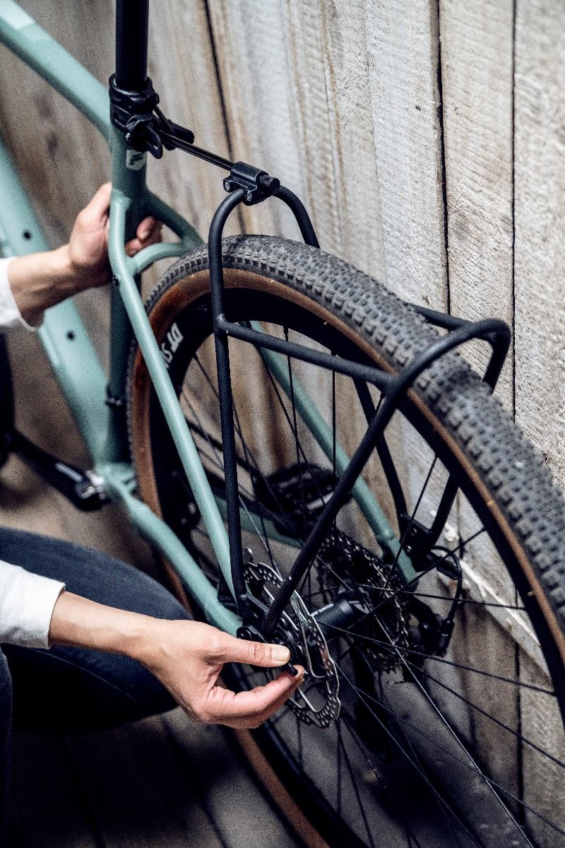 fahrradtasche gepäckträger e-bike ortlieb ORTLIEB Quick Rack Light Gepäckträger