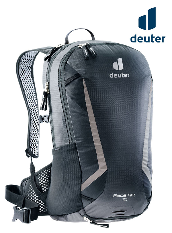 Deuter Race Air black - Premium Bikeshop