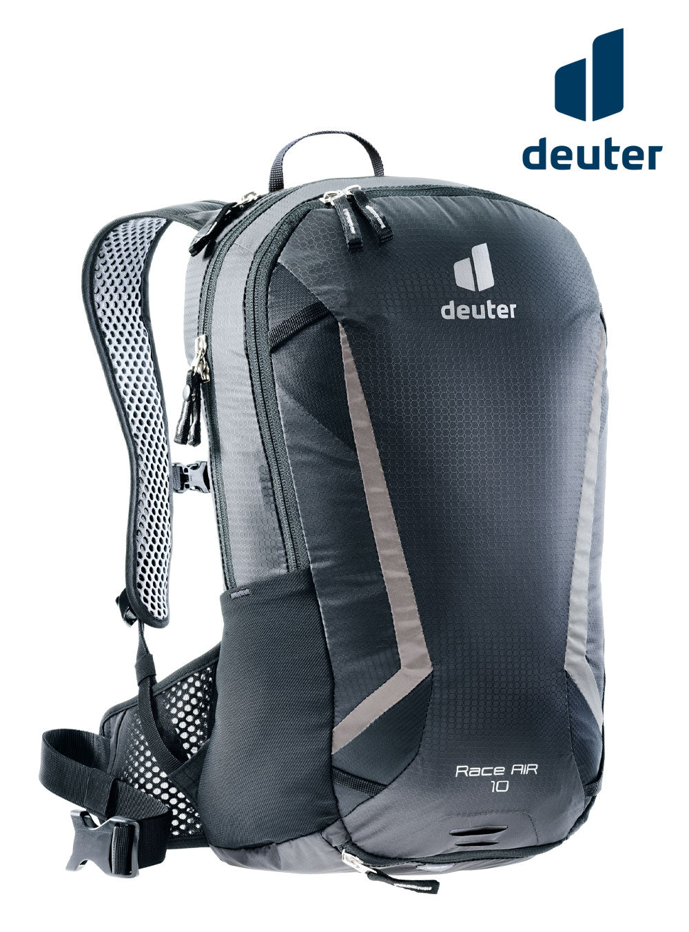 Deuter Race X 12 black - Premium Bikeshop