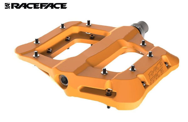 RACE FACE Chester Pedal orange - Premium Bikeshop