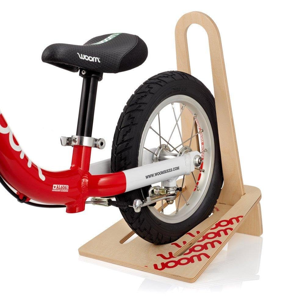 fahrrad schiebestange woom WOOM Radständer Holz