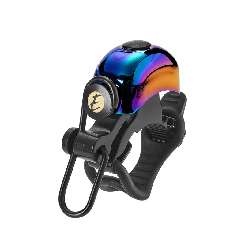 Electra Pinger Fahrradklingel rainbow - Premium Bikeshop