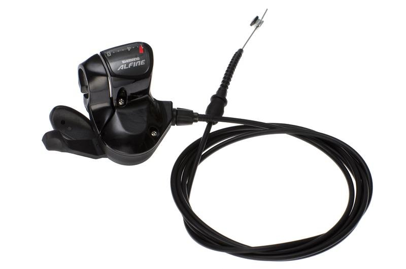 SHIMANO Schalthebel ALFINE SL-S500 für Achtgang Nabenschaltung - Premium Bikeshop