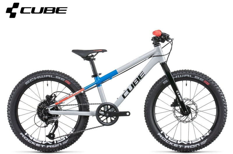 Cube Reaction 200 Pro teamline - Premium Bikeshop