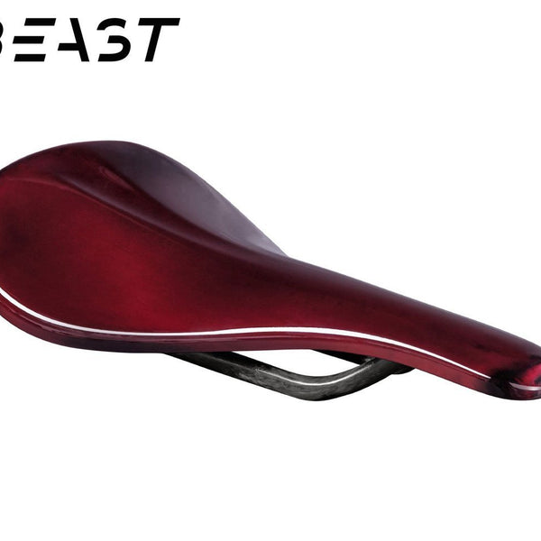 BEAST Components Pure Carbon Sattel