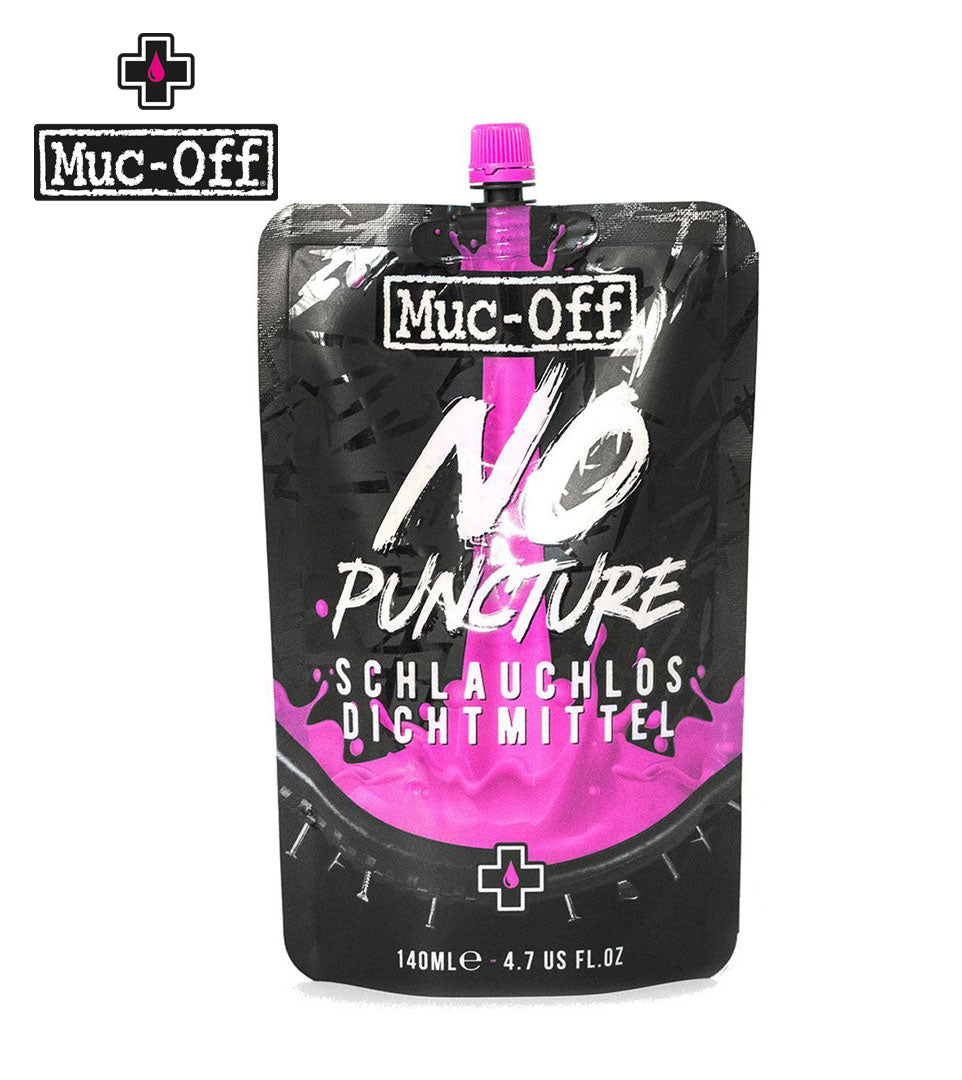 MUC OFF NO PUNCTURE HASSLE 140ML - Premium Bikeshop