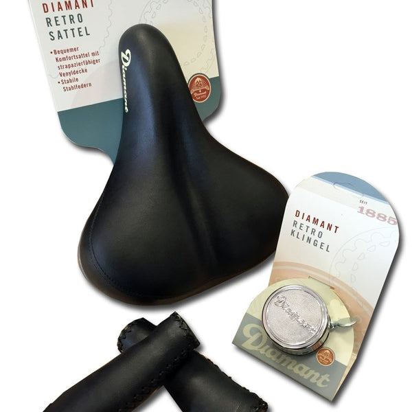 DIAMANT Jubiläums-Set black 135 Jahre