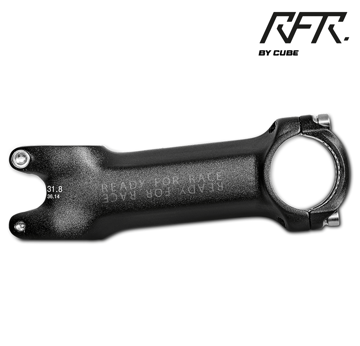 RFR Vorbau PRO 31,8 mm x 6° - Premium Bikeshop