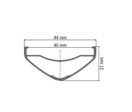 DT SWISS XM 1501 Spline® ONE 27.5 - 40 mm - Premium Bikeshop