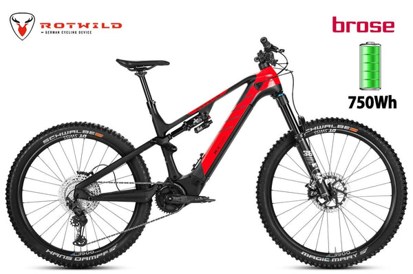 ROTWILD R.X750 FS Core 2022 - Premium Bikeshop
