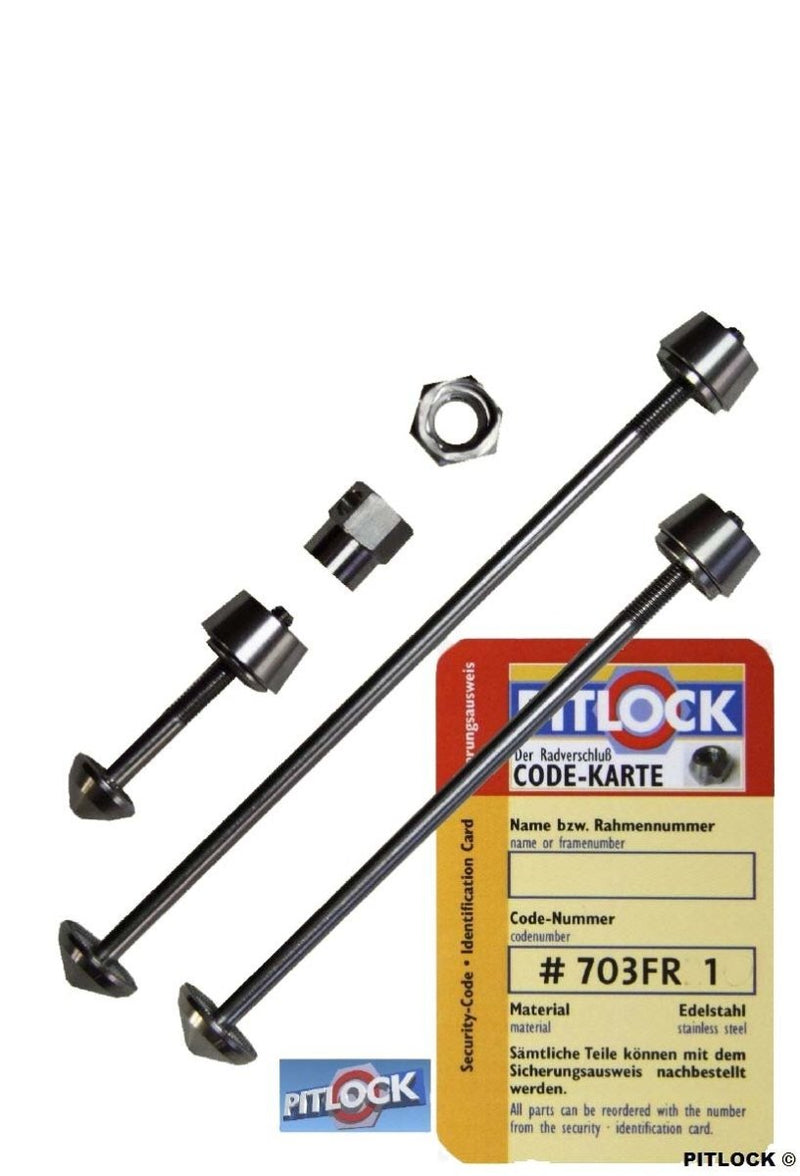 Pitlock Sicherungsset 02 - DEV Premium Bikeshop