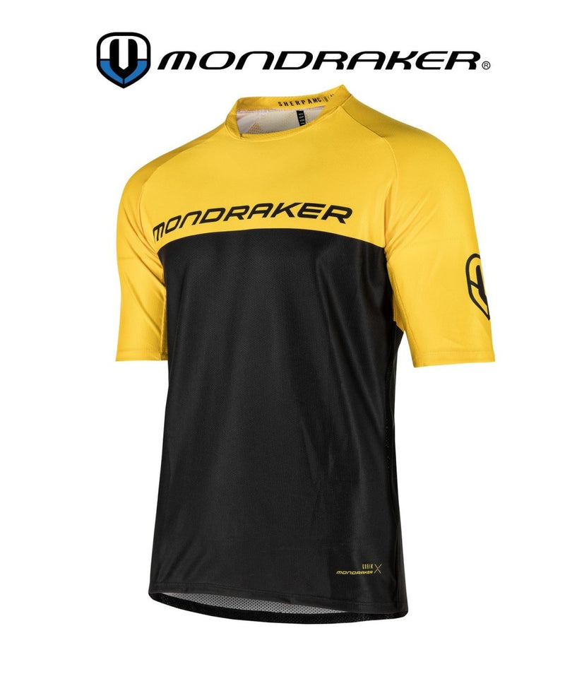 Mondraker Jersey Trail Sherpa mellow yellow - Premium Bikeshop
