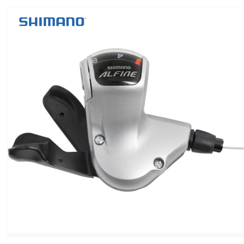 SHIMANO Alfine 8 Gang Schalthebel SL-S503 silber - Premium Bikeshop