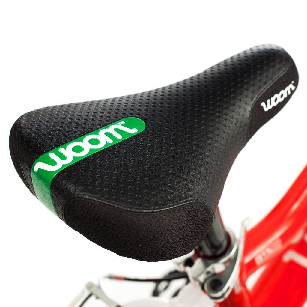 WOOM 4 20" red - Premium Bikeshop