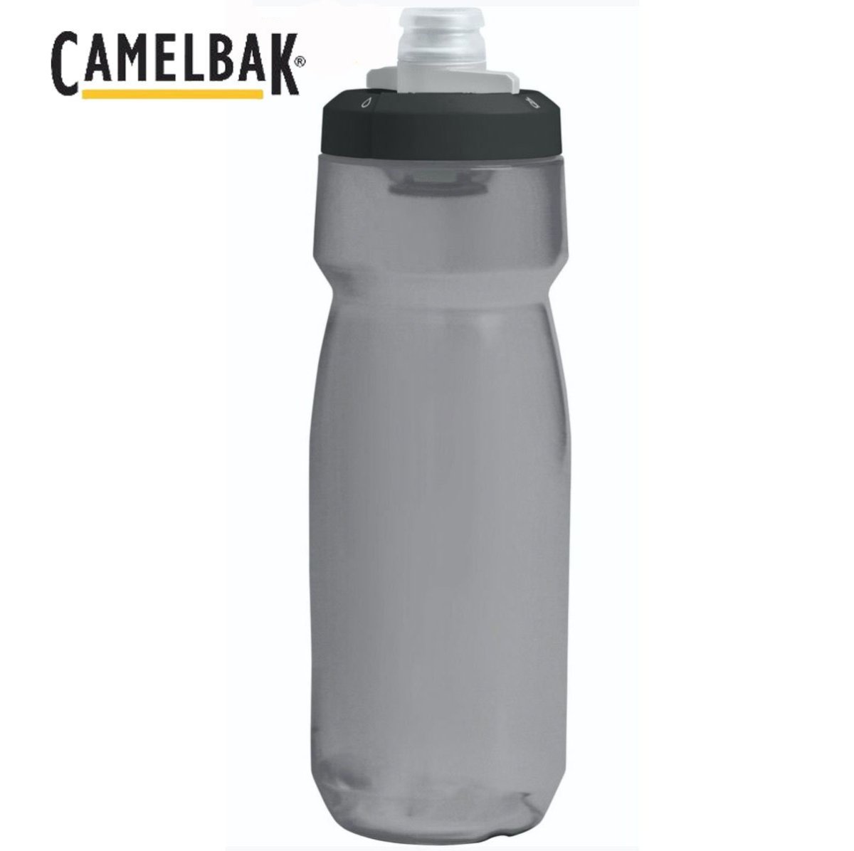 CAMELBAK Trinkflasche Podium 710 ml smoke black - Premium Bikeshop