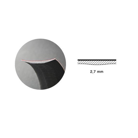 FIZIK Lenkerband Vento Solocush Tacky Lila Fluo - Premium Bikeshop