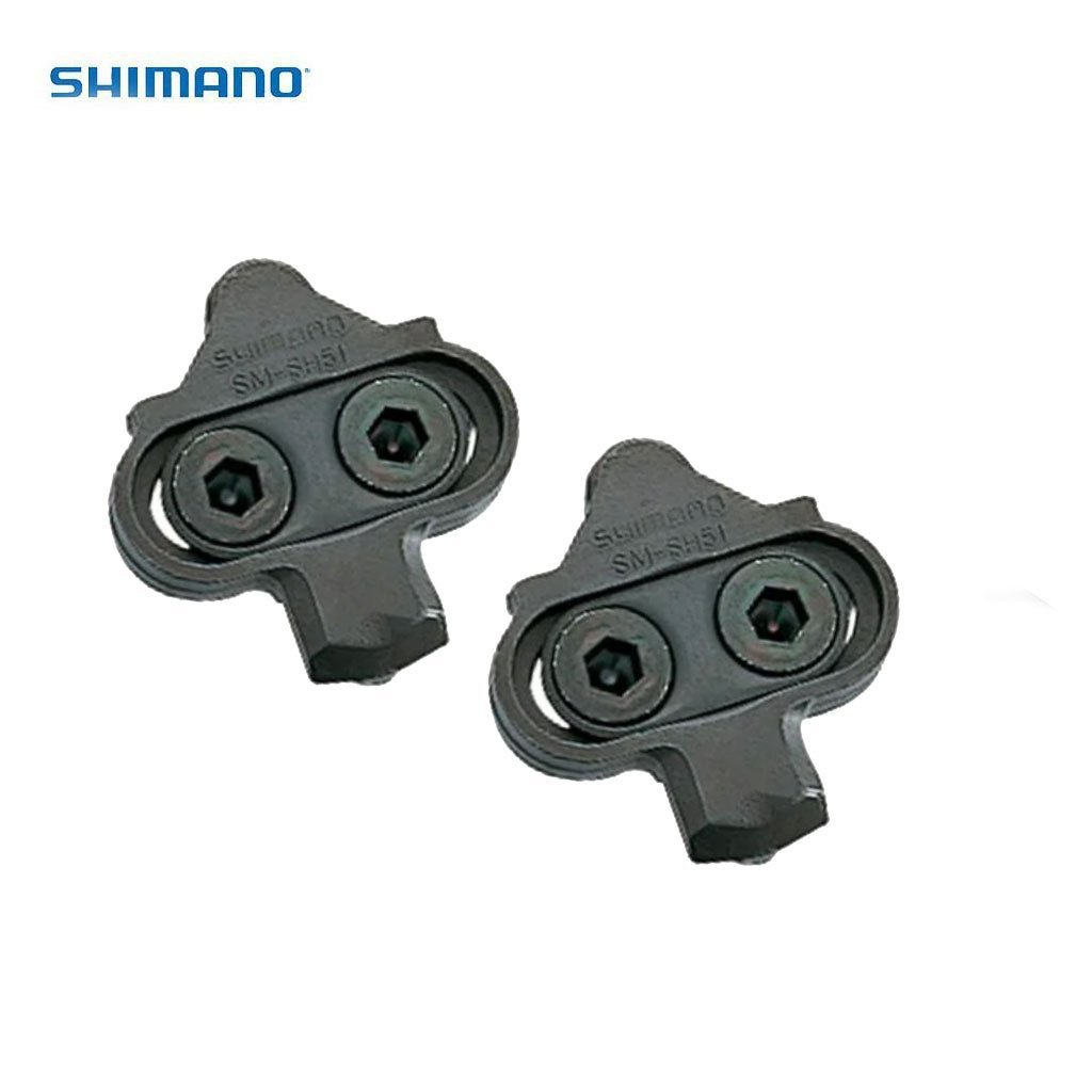 Shimano SPD Pedalplatten SM-SH51 - Premium Bikeshop