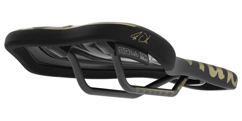 SQlab Sattel 611 Ergowave® Fabio Wibmer - Premium Bikeshop