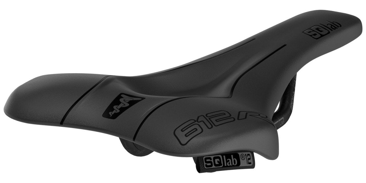 SQlab Sattel 612 ERGOWAVE® R - Premium Bikeshop