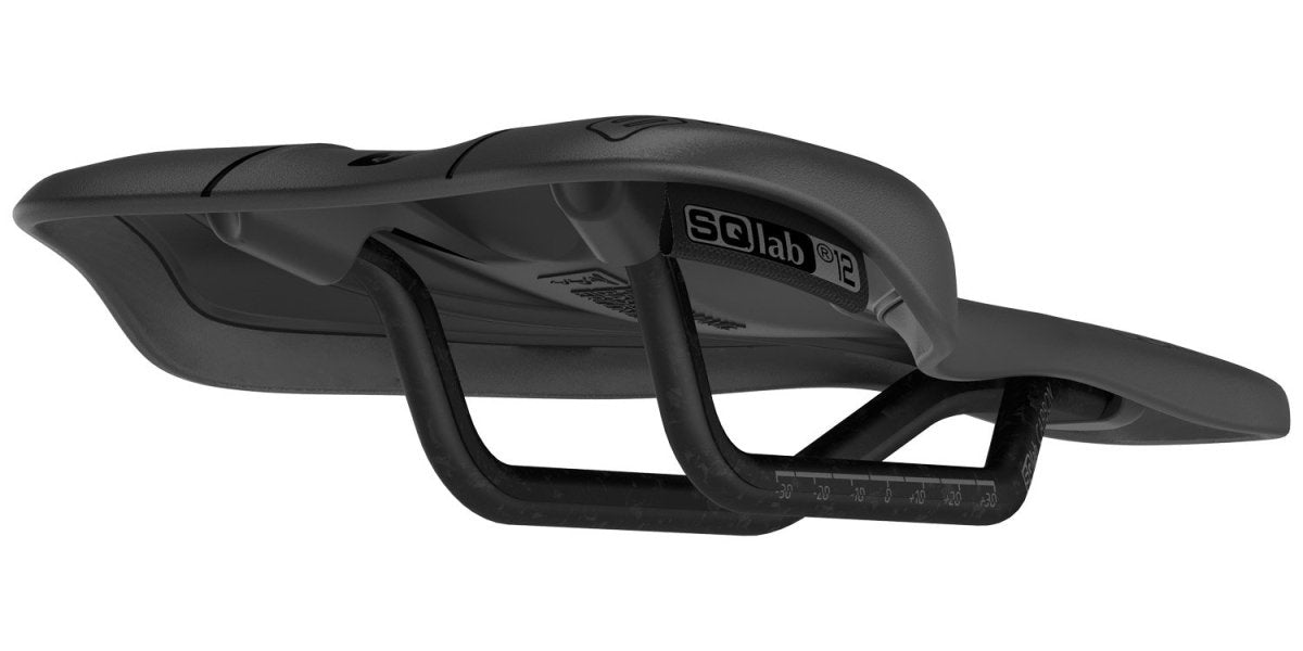 SQlab Sattel 612 ERGOWAVE® R - Premium Bikeshop