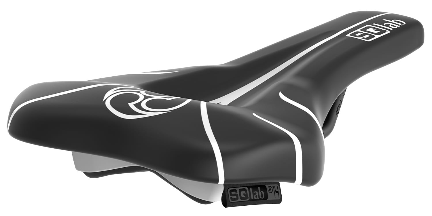fahrradsattel active SQlab Sattel 6OX ERGOWAVE® active Ltd. Timmy C