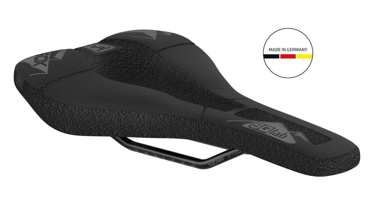 SQlab Sattel 6OX Infinergy® ERGOWAVE® active 2.0 - Premium Bikeshop