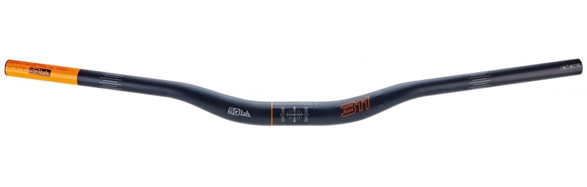 SQlab 311 MTB-Lenker Ø 31,8 mm - Premium Bikeshop