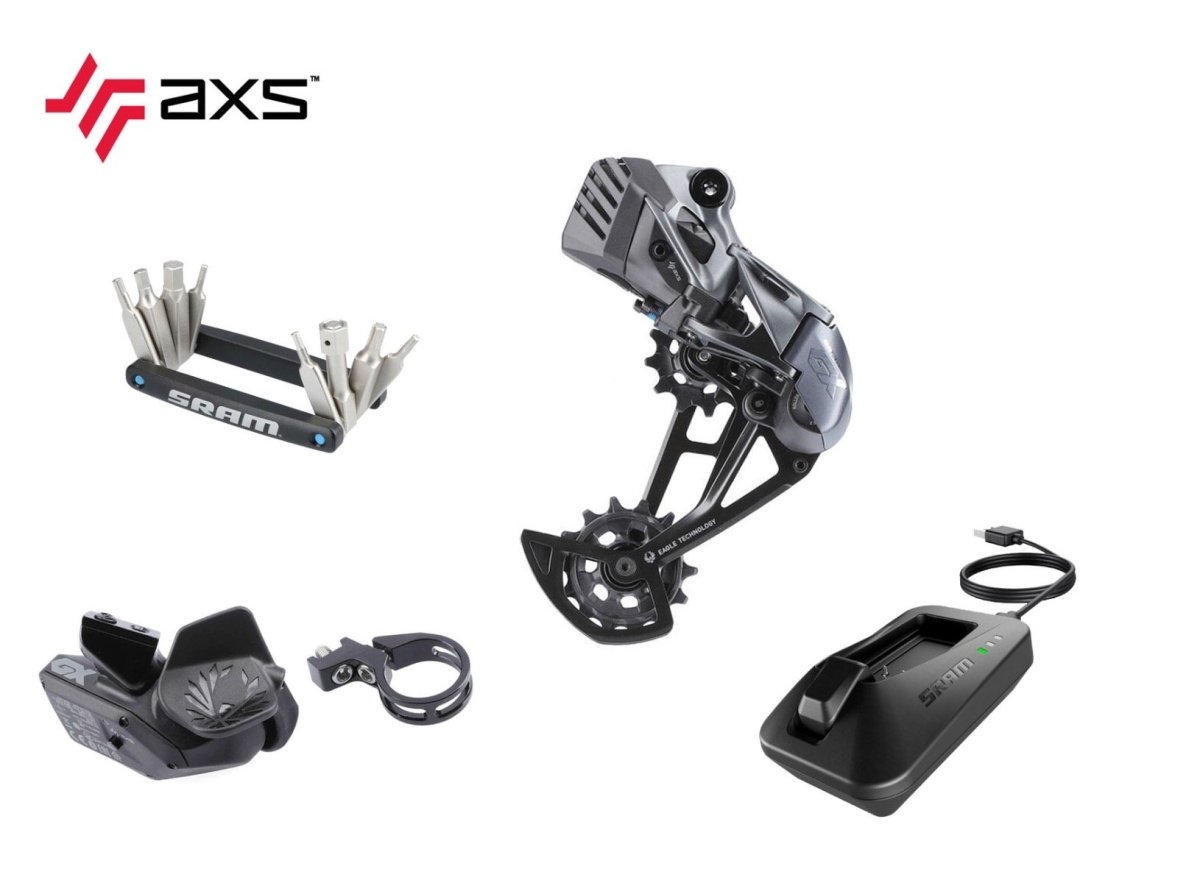 SRAM GX Eagle AXS Upgrade Kit 1x12 - Premium Bikeshop