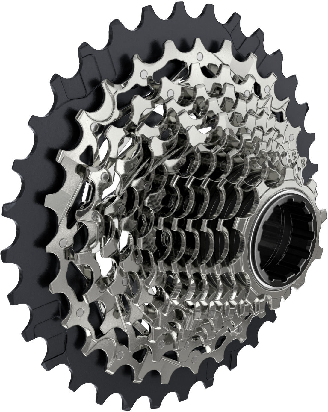 SRAM Kassette XG-1270 X-Range silber - Premium Bikeshop