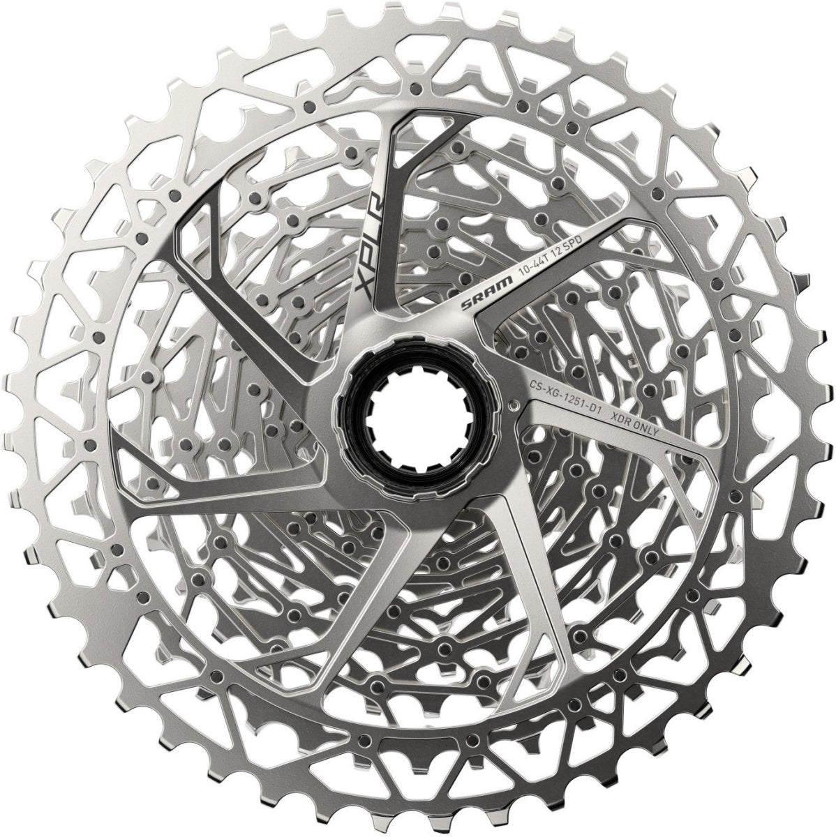 SRAM Kassette 12 fach XPLR XG-1251 - Premium Bikeshop
