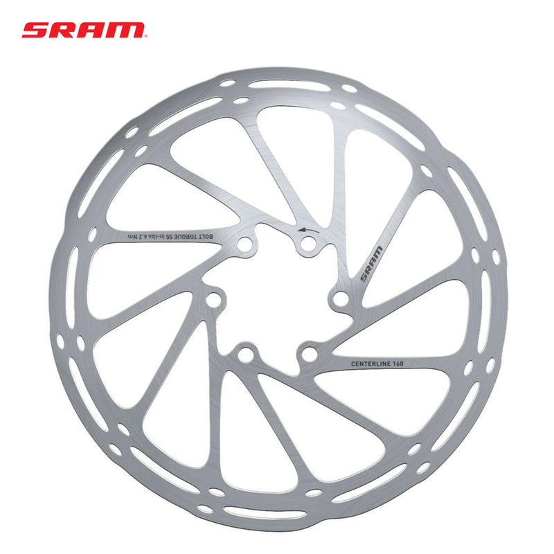 SRAM Centerline Bremsscheibe 6-Loch - Premium Bikeshop