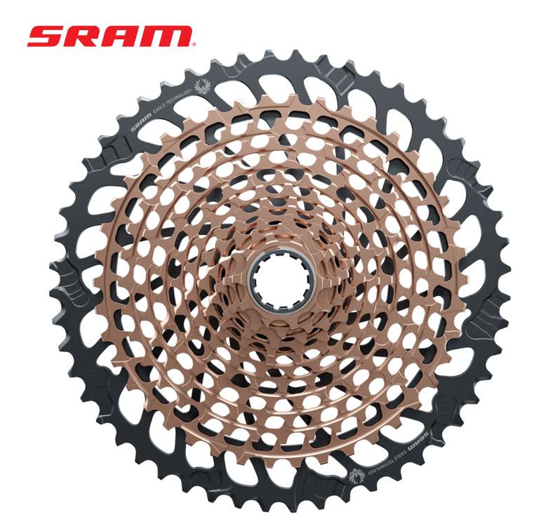 SRAM XG-1299 Eagle™ Kupfer Kassette - Premium Bikeshop