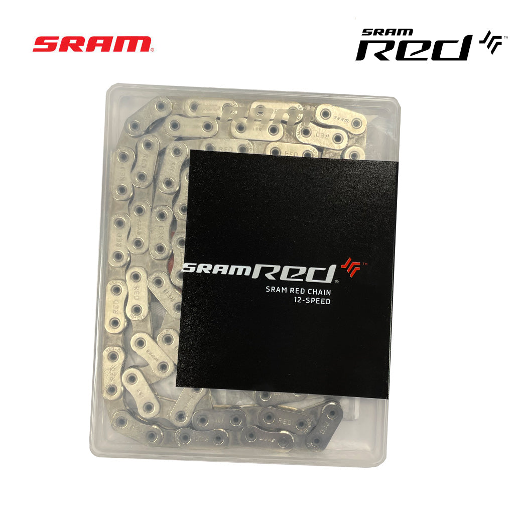 SRAM RED Kette 12-fach 114 Glieder - Premium Bikeshop