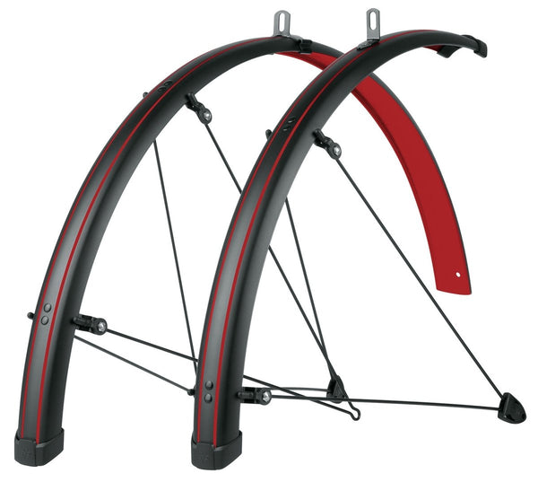 SKS BLUEMELS STINGRAY blazing red - Premium Bikeshop